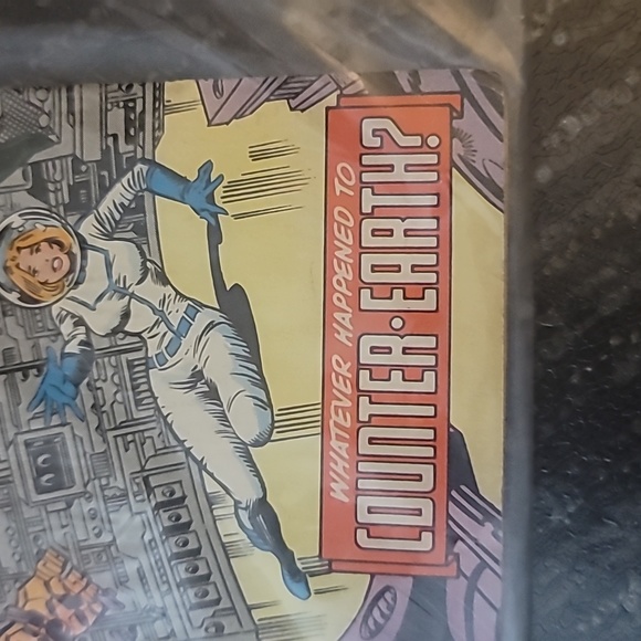 Vintage Marvel Comics: The Thing in Mortal Combat with the Moon Dragon Comic - Picture 3 of 5